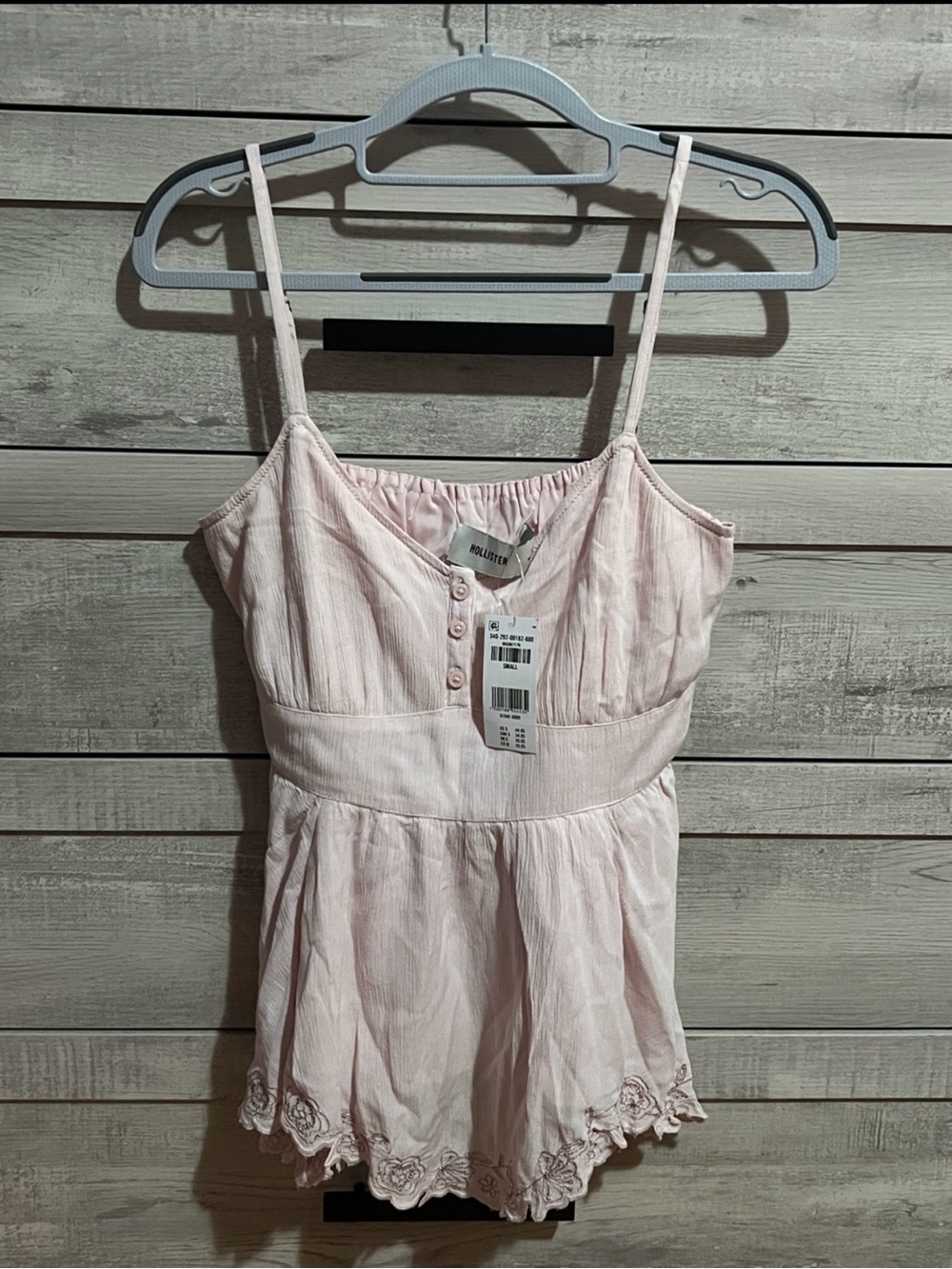 Hollister Tank Top Size S